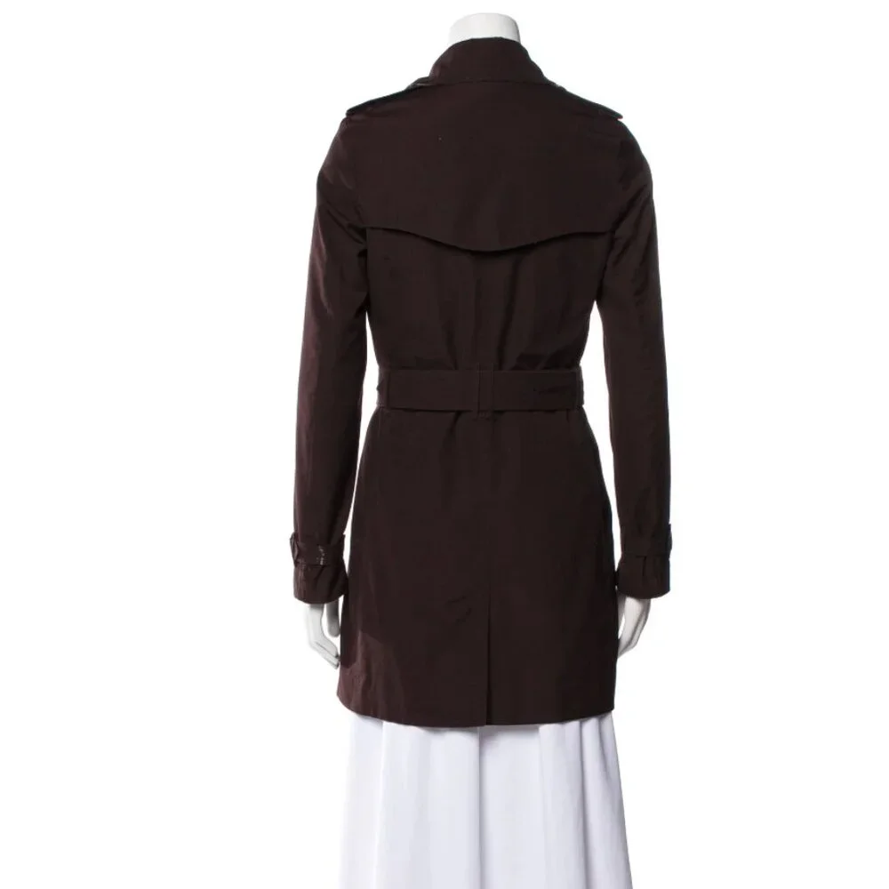 Burberry London Trench Coat Size: S | US 4 classic plaid inside - Picture 2 of 11